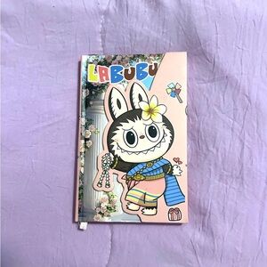Labubu Notebook